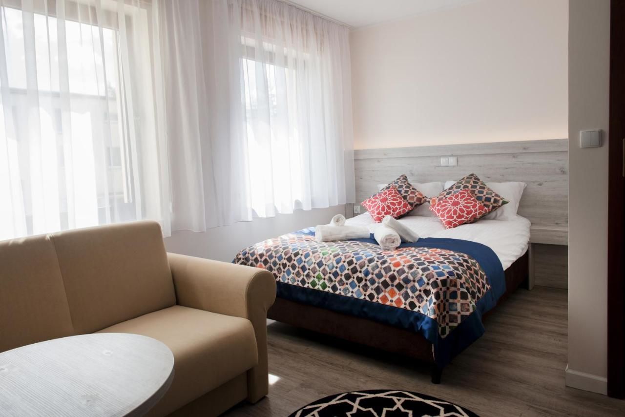 Отели типа «постель и завтрак» Villa Andalucia SPA & Leisure Цехоцинек-15