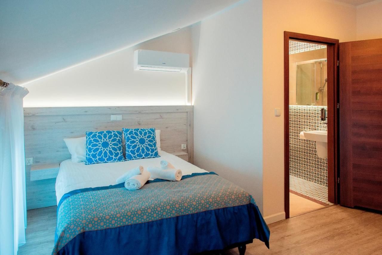 Отели типа «постель и завтрак» Villa Andalucia SPA & Leisure Цехоцинек-23