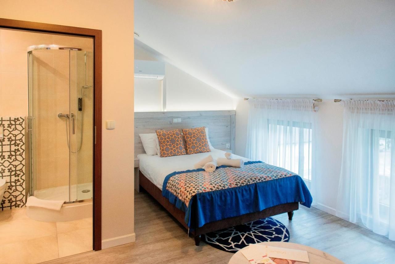Отели типа «постель и завтрак» Villa Andalucia SPA & Leisure Цехоцинек-27