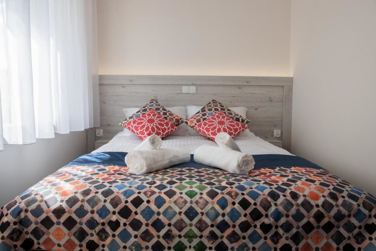 Отели типа «постель и завтрак» Villa Andalucia SPA & Leisure Цехоцинек-30