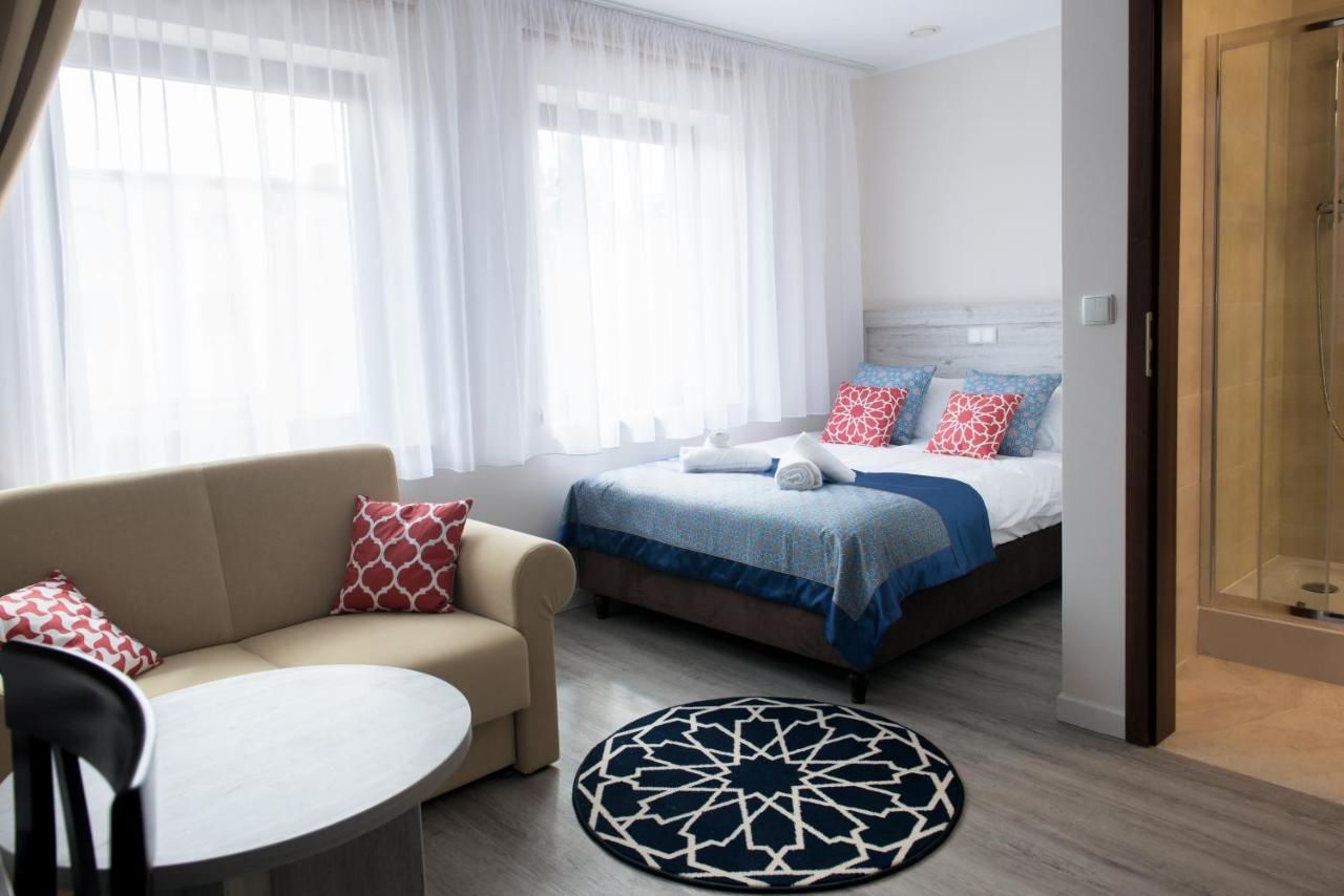 Отели типа «постель и завтрак» Villa Andalucia SPA & Leisure Цехоцинек-6