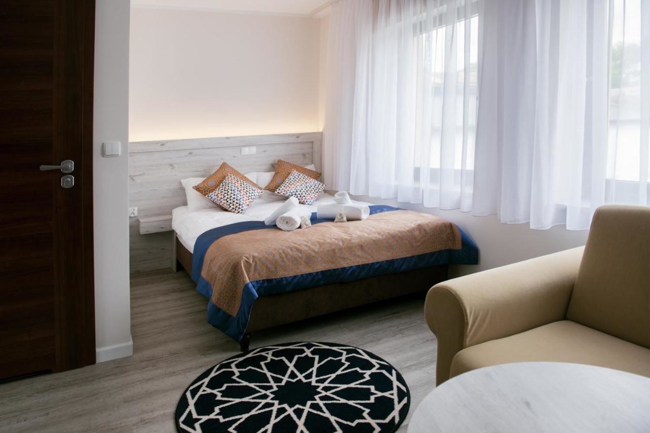 Отели типа «постель и завтрак» Villa Andalucia SPA & Leisure Цехоцинек-36
