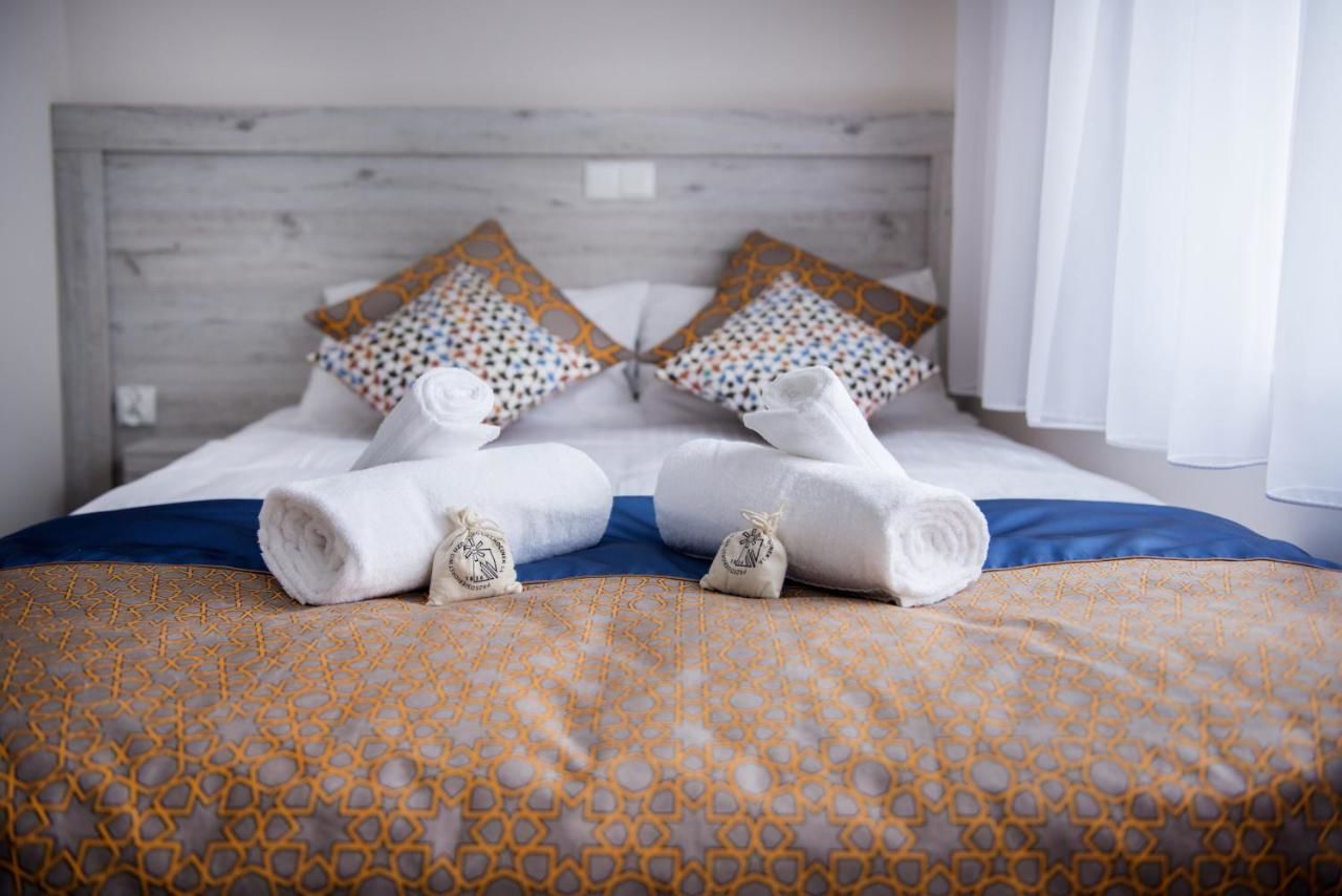 Отели типа «постель и завтрак» Villa Andalucia SPA & Leisure Цехоцинек-37