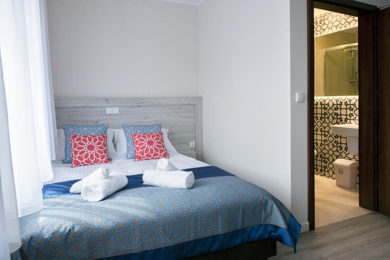 Отели типа «постель и завтрак» Villa Andalucia SPA & Leisure Цехоцинек-38