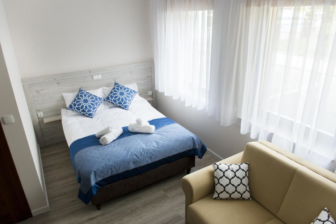 Отели типа «постель и завтрак» Villa Andalucia SPA & Leisure Цехоцинек-42