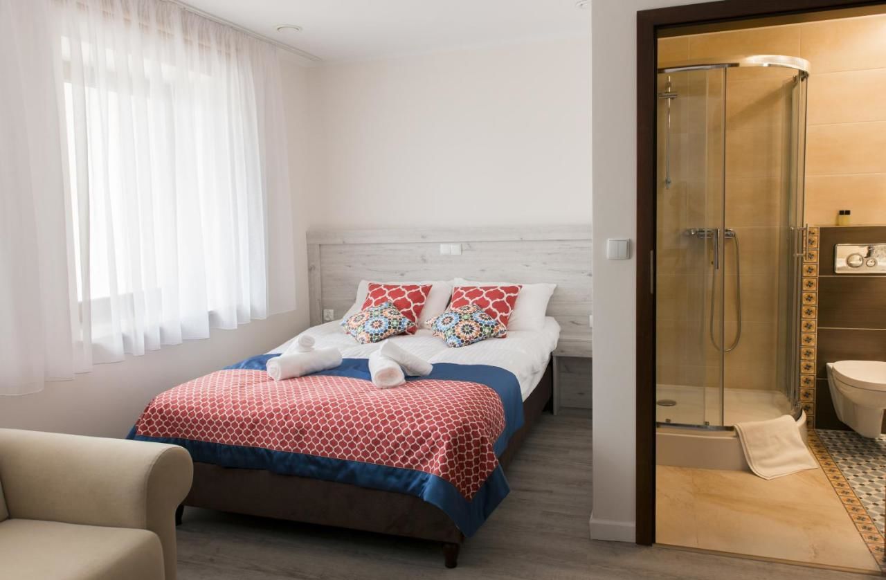 Отели типа «постель и завтрак» Villa Andalucia SPA & Leisure Цехоцинек-44
