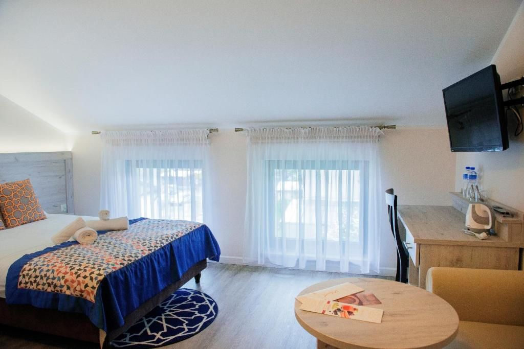 Отели типа «постель и завтрак» Villa Andalucia SPA & Leisure Цехоцинек-49