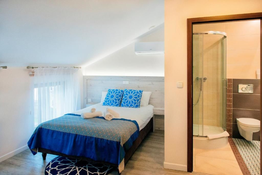 Отели типа «постель и завтрак» Villa Andalucia SPA & Leisure Цехоцинек-51