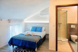Отели типа «постель и завтрак» Villa Andalucia SPA & Leisure Цехоцинек Стандартный двухместный номер с 1 кроватью и диваном-4