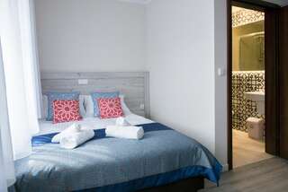 Отели типа «постель и завтрак» Villa Andalucia SPA & Leisure Цехоцинек Двухместный номер «Комфорт» с 1 кроватью и диваном-7