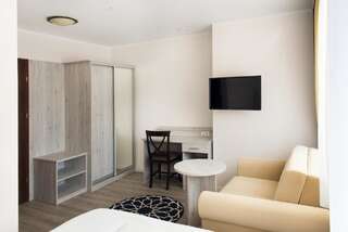 Отели типа «постель и завтрак» Villa Andalucia SPA & Leisure Цехоцинек Двухместный номер «Комфорт» с 1 кроватью и диваном-10