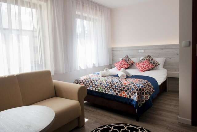 Отели типа «постель и завтрак» Villa Andalucia SPA & Leisure Цехоцинек-14